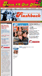 Mobile Screenshot of flashbackmag.com